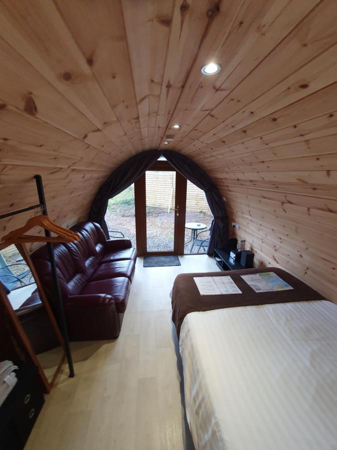 Priory Glamping Pods And Guest Accommodation Killarney Exterior foto