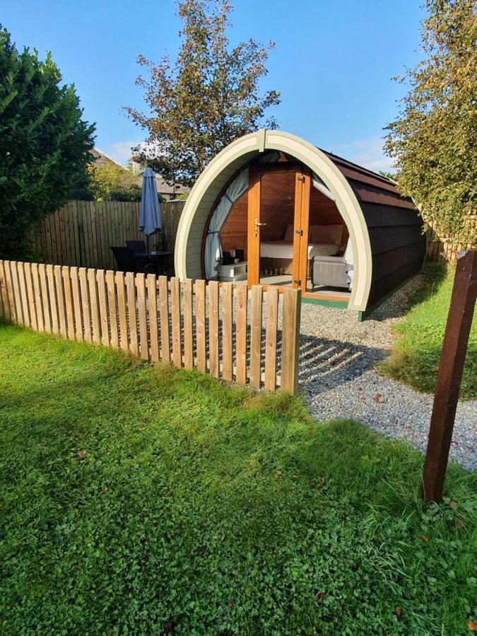 Priory Glamping Pods And Guest Accommodation Killarney Exterior foto