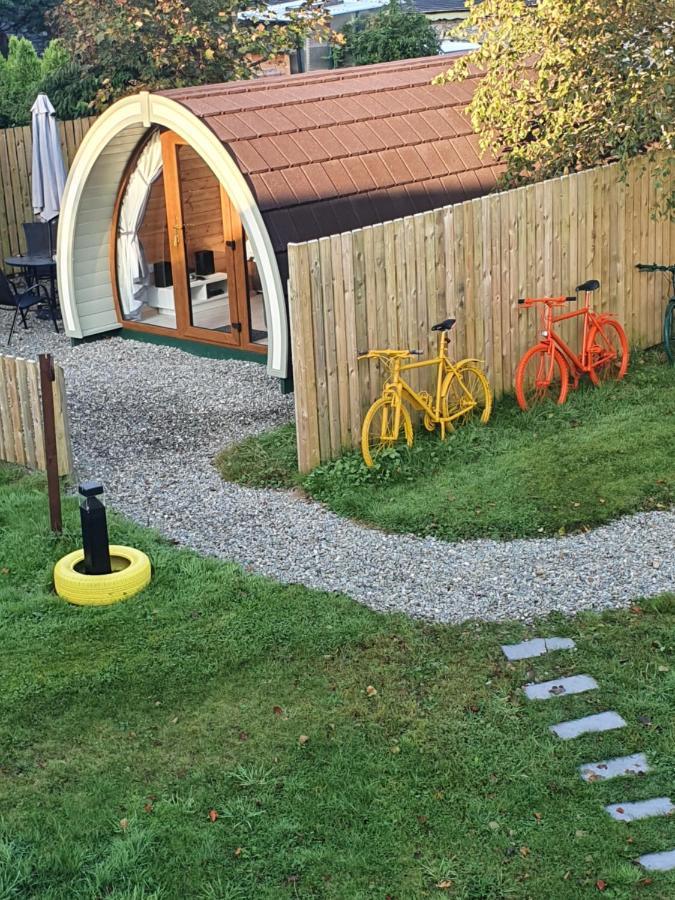 Priory Glamping Pods And Guest Accommodation Killarney Exterior foto