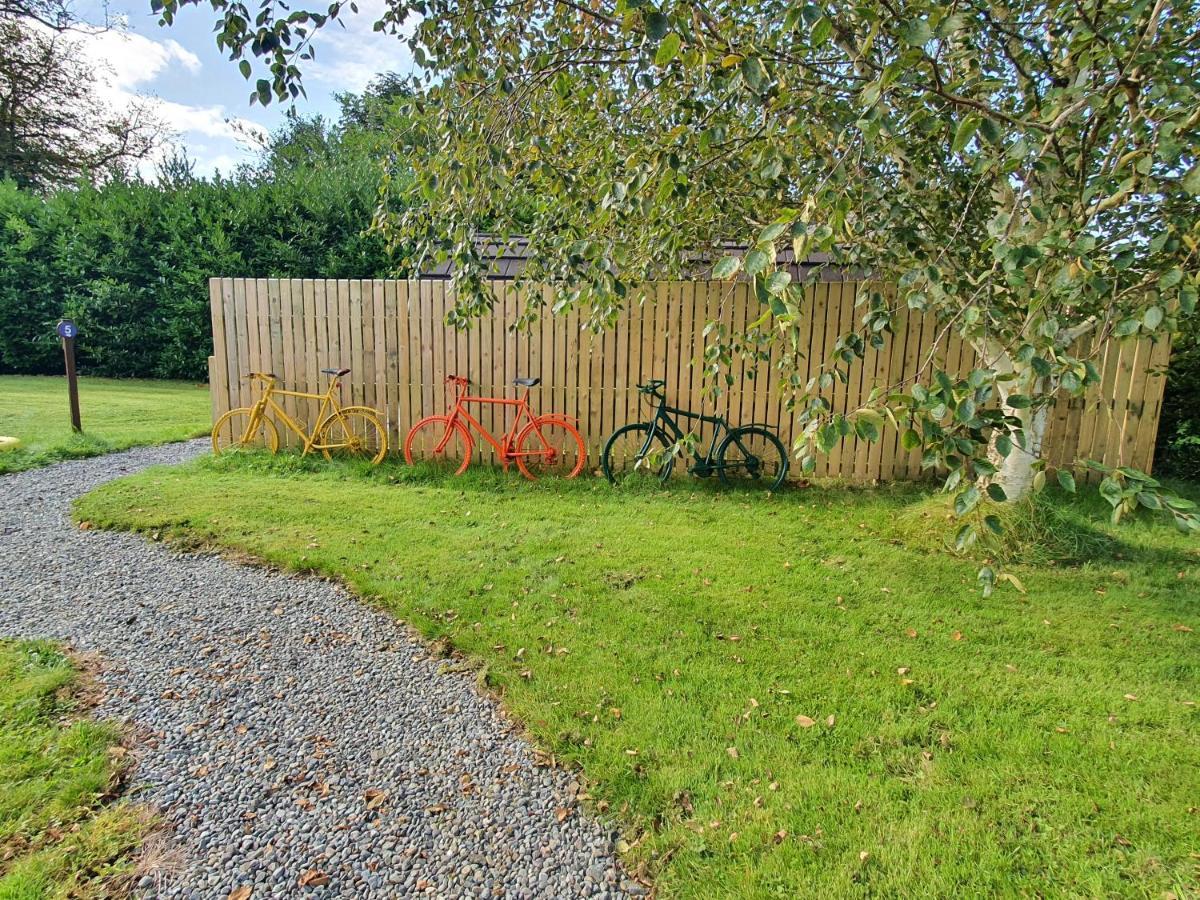 Priory Glamping Pods And Guest Accommodation Killarney Exterior foto