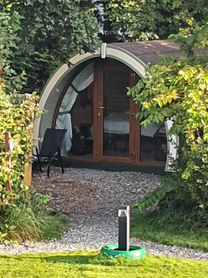 Priory Glamping Pods And Guest Accommodation Killarney Exterior foto