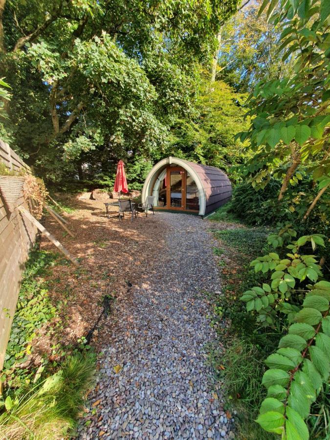 Priory Glamping Pods And Guest Accommodation Killarney Exterior foto