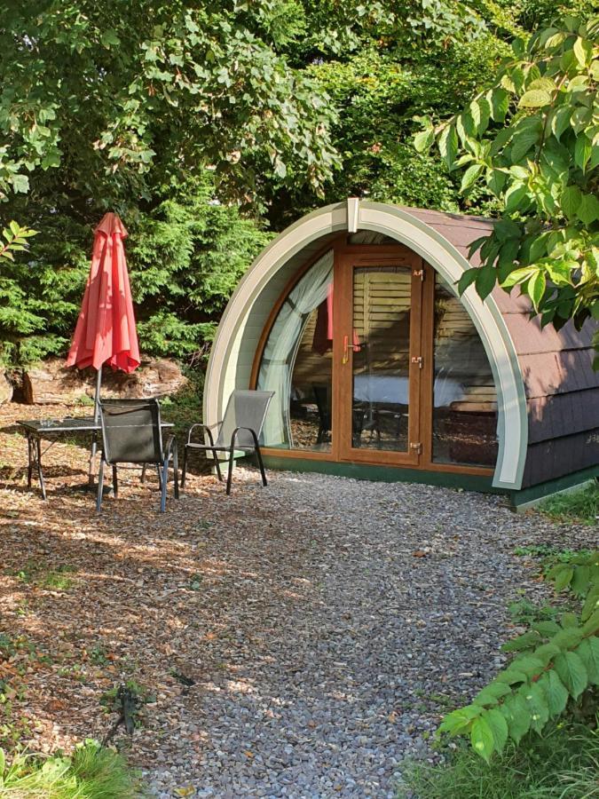 Priory Glamping Pods And Guest Accommodation Killarney Exterior foto