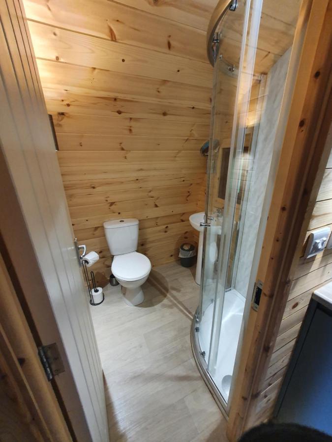 Priory Glamping Pods And Guest Accommodation Killarney Exterior foto