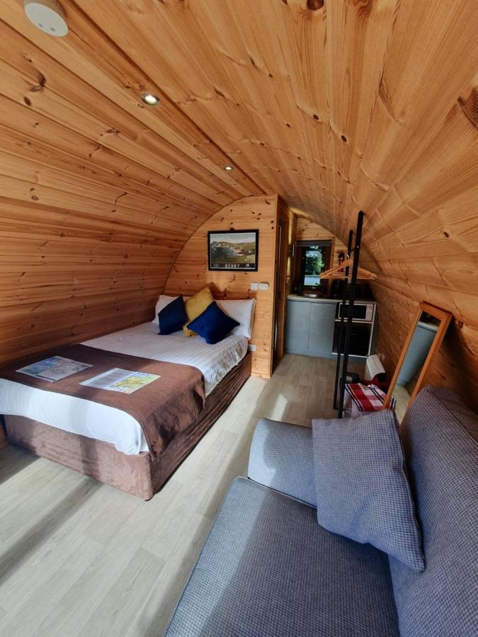 Priory Glamping Pods And Guest Accommodation Killarney Exterior foto