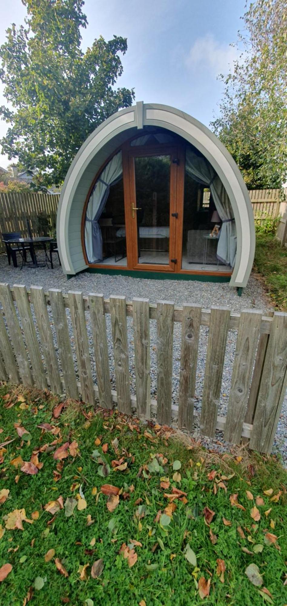 Priory Glamping Pods And Guest Accommodation Killarney Exterior foto