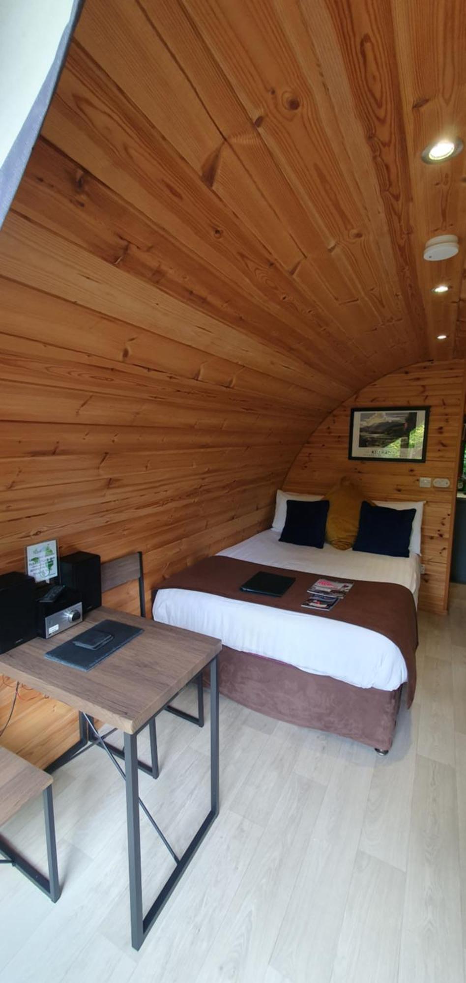 Priory Glamping Pods And Guest Accommodation Killarney Exterior foto