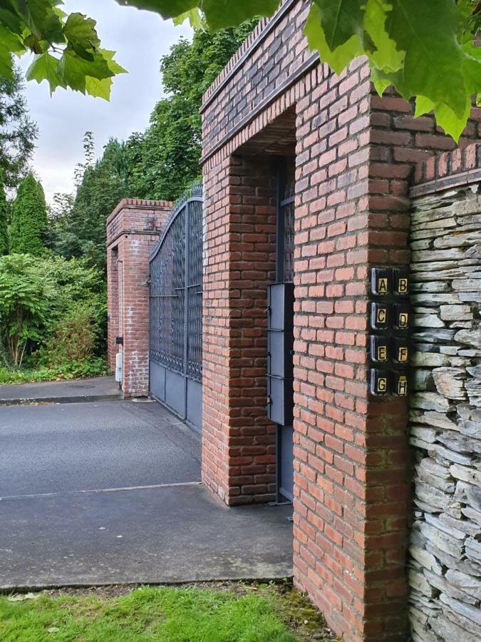 Priory Glamping Pods And Guest Accommodation Killarney Exterior foto