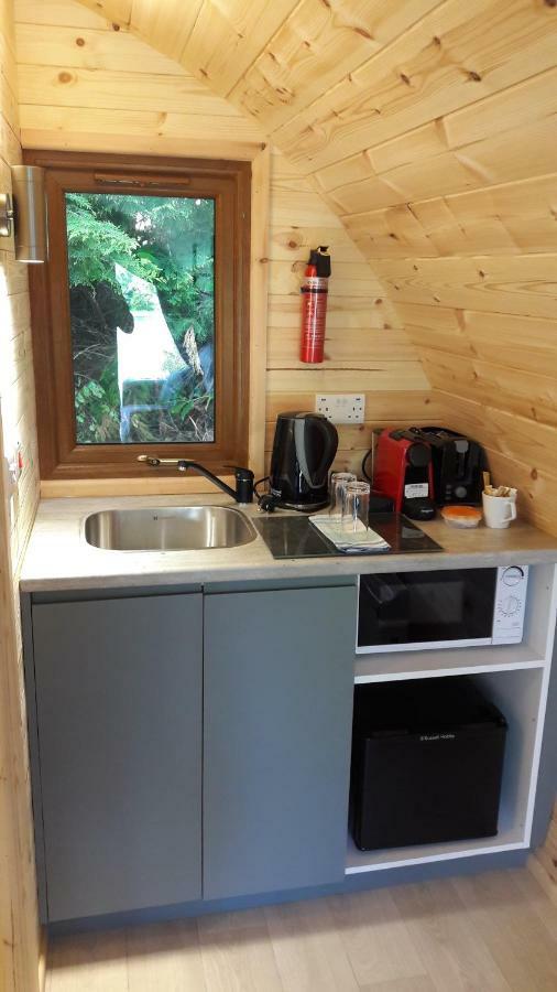 Priory Glamping Pods And Guest Accommodation Killarney Exterior foto