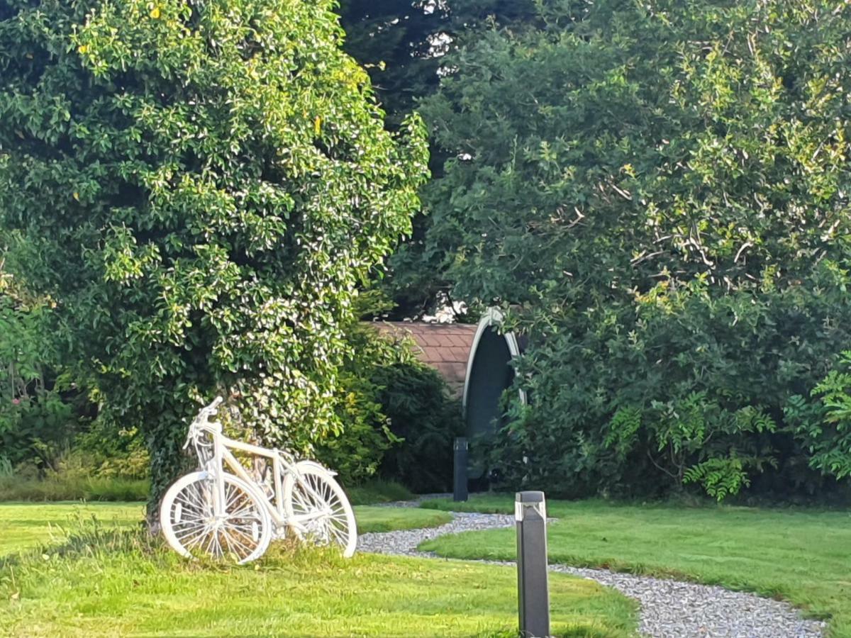 Priory Glamping Pods And Guest Accommodation Killarney Exterior foto