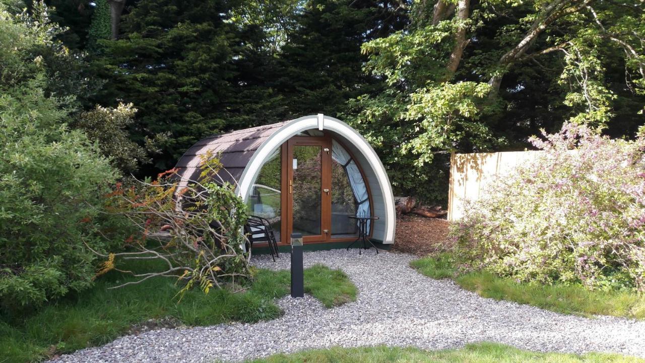 Priory Glamping Pods And Guest Accommodation Killarney Exterior foto