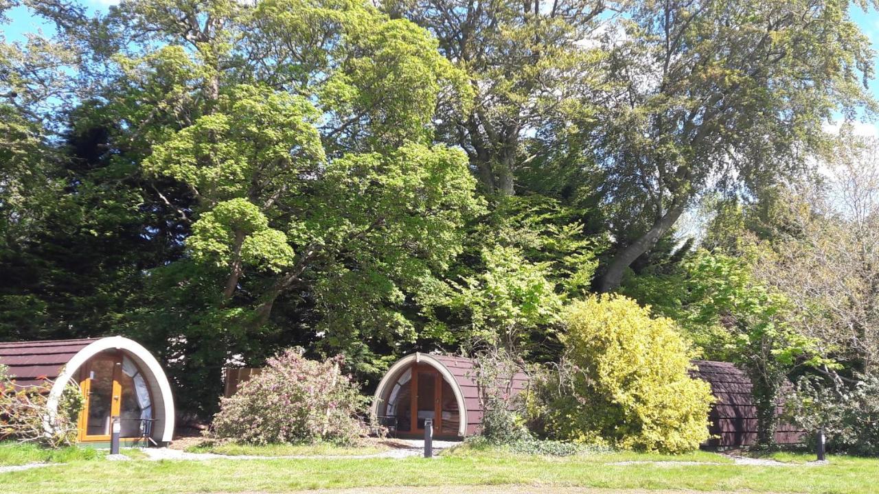 Priory Glamping Pods And Guest Accommodation Killarney Exterior foto